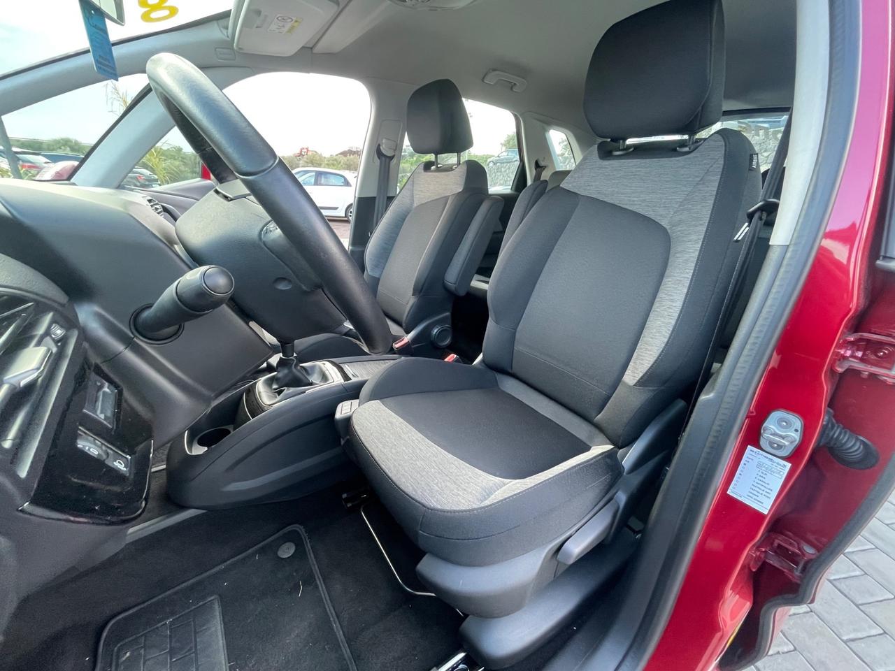 Citroen C4 Picasso BlueHDi 120 S&S Shine