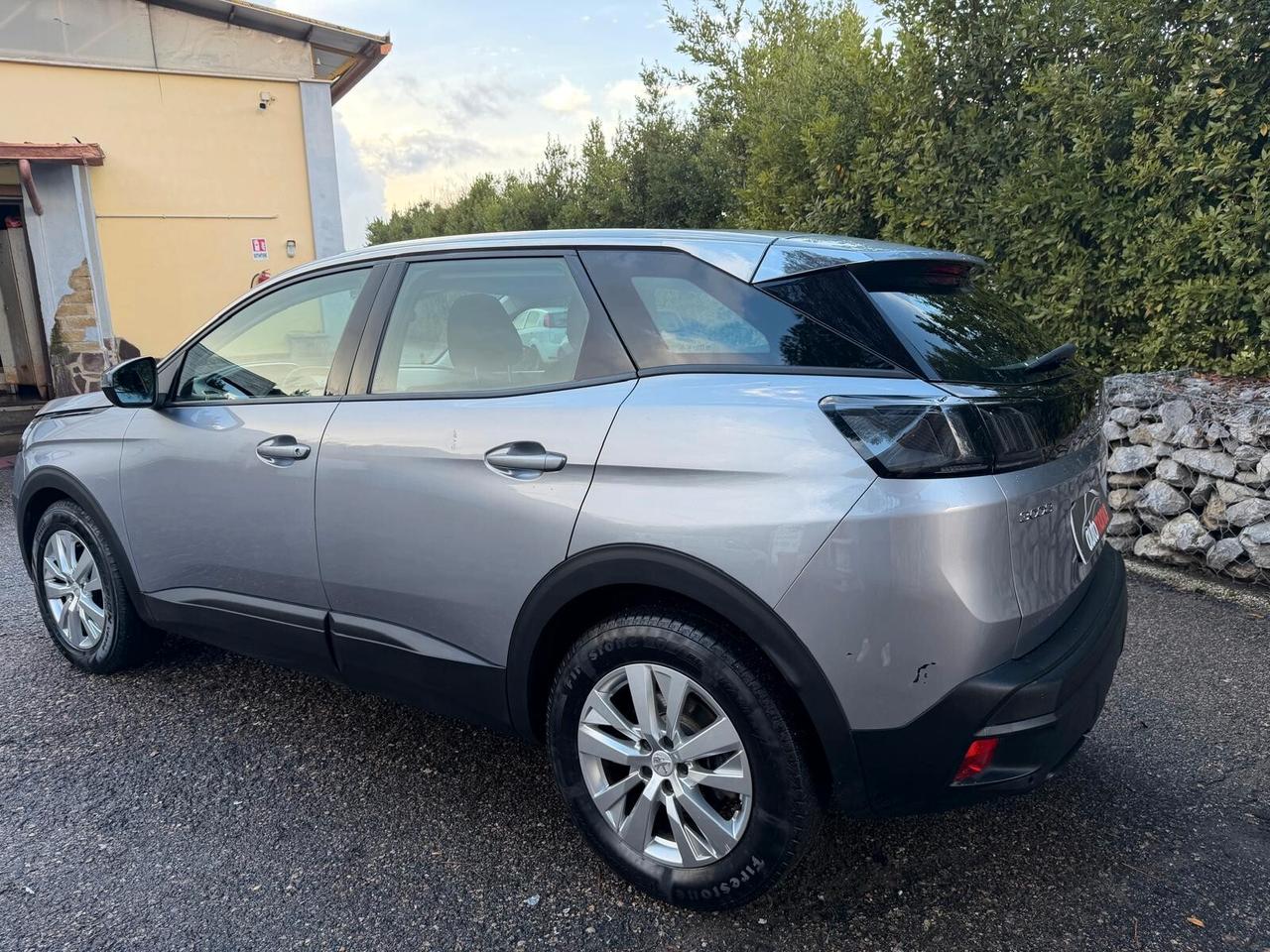 PEUGEOT 3008 FINANZIABILE GARANZIA
