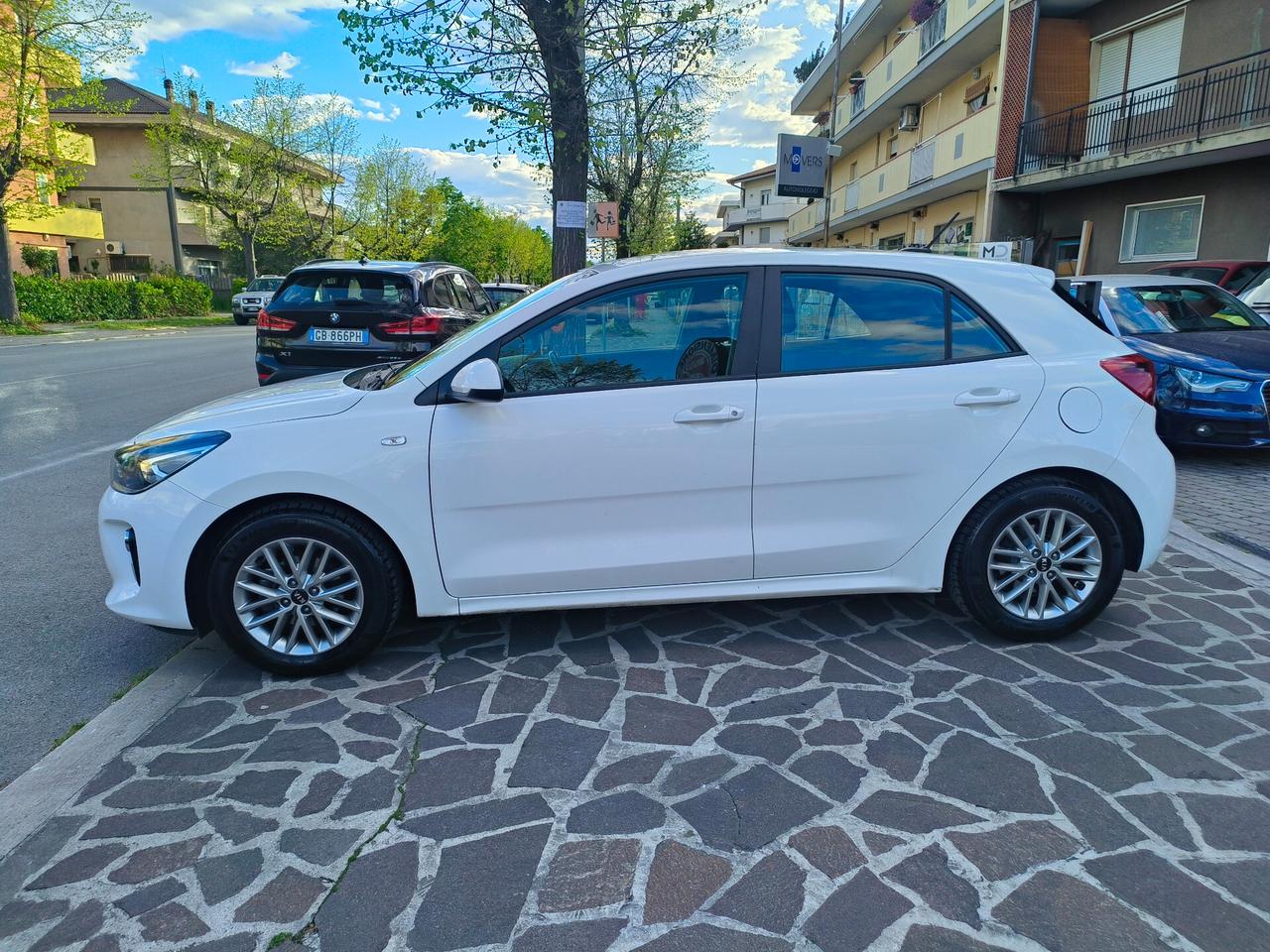 Kia Rio 1.2 DPi 82 CV EcoGPL Style