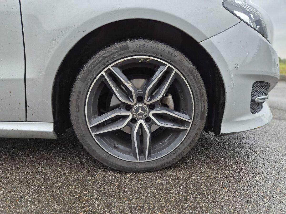 Mercedes Classe B 180 d Premium Next auto