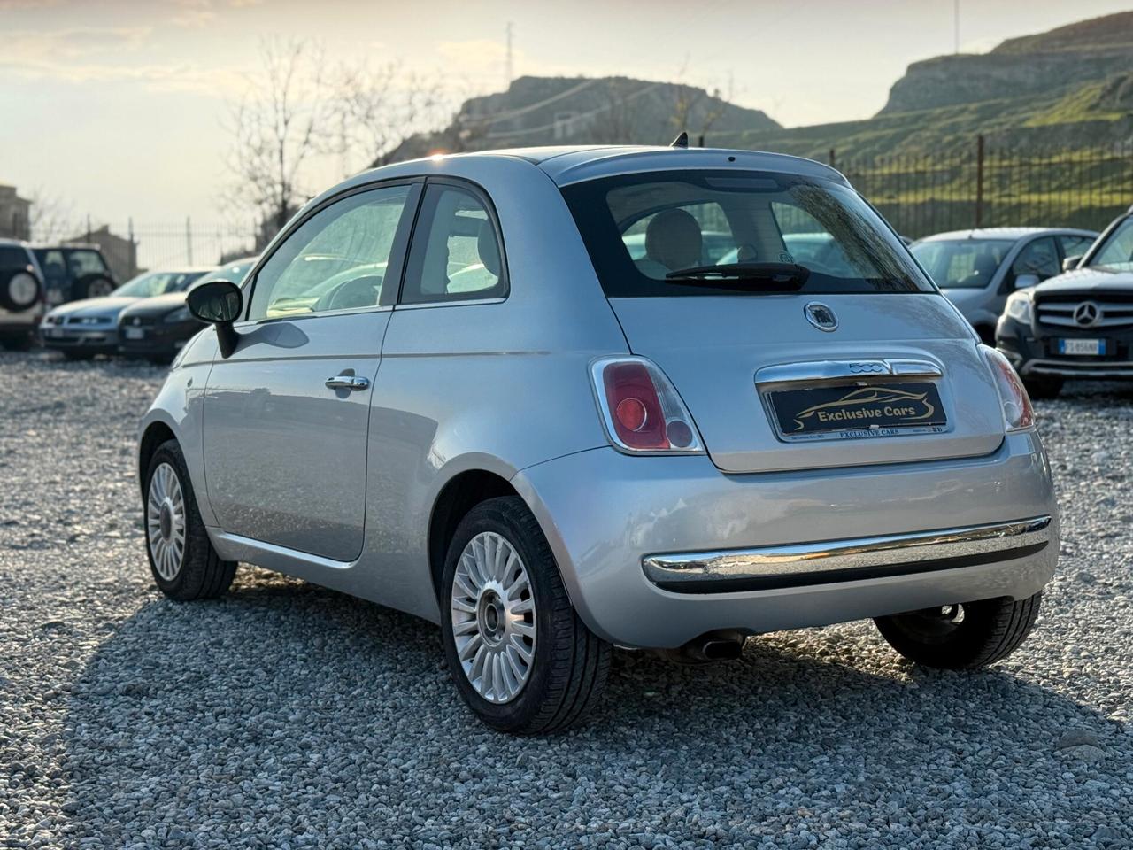 Fiat 500 1.3 Multijet 16V 75 CV Lounge