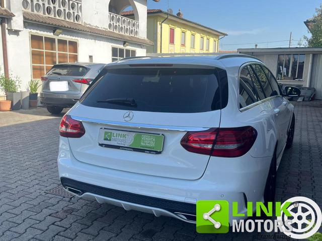 MERCEDES-BENZ C 220 Premium