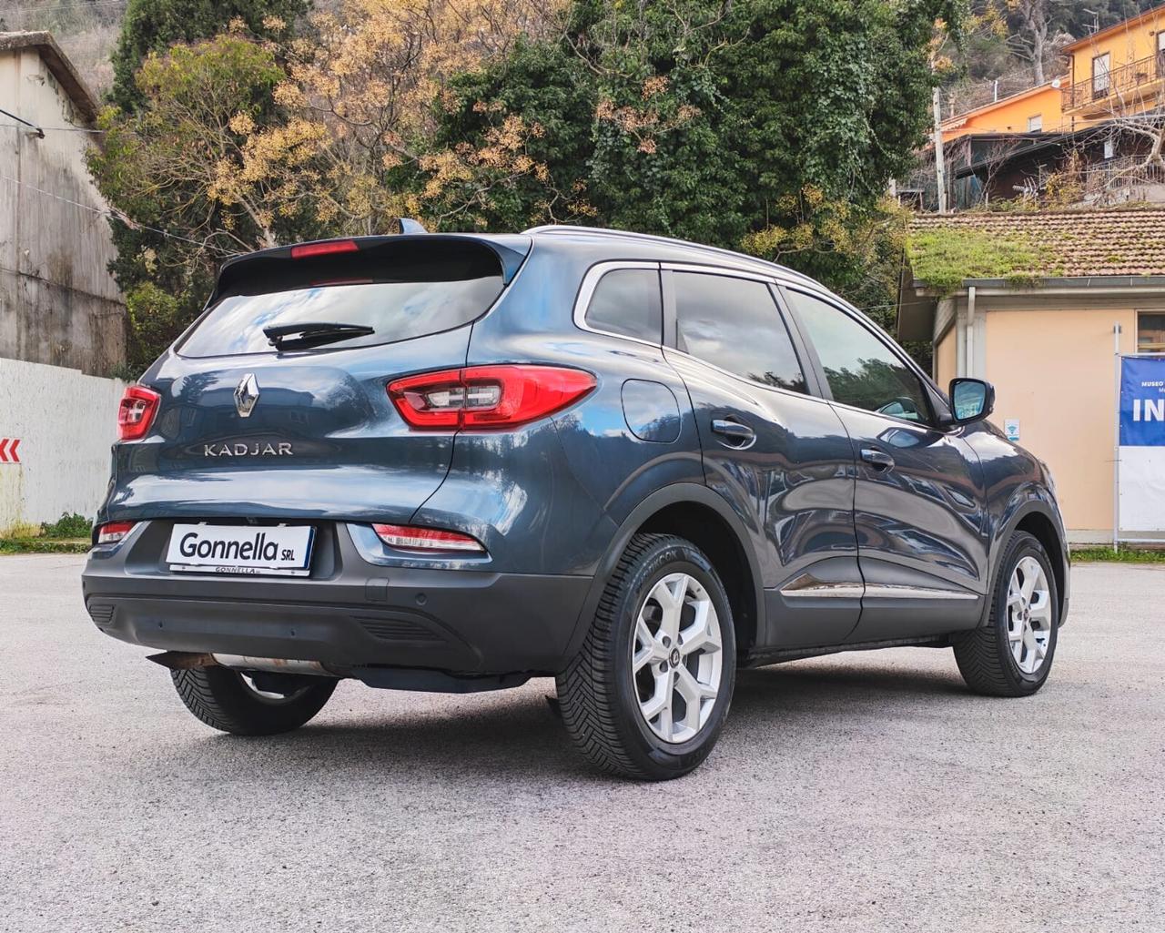 Renault Kadjar dCi 8V 115CV EDC Business
