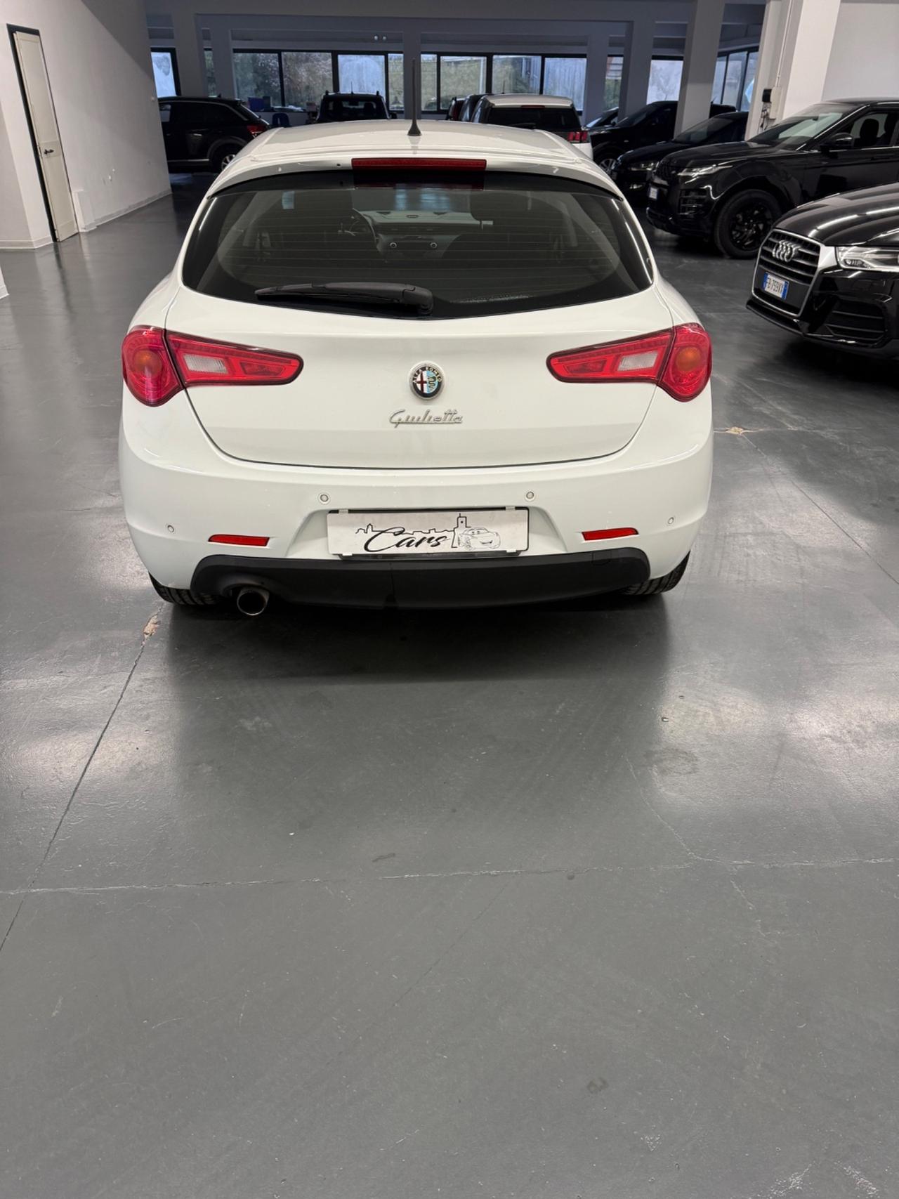 Alfa Romeo Giulietta 1.4 Turbo 120 CV GPL Distinctive