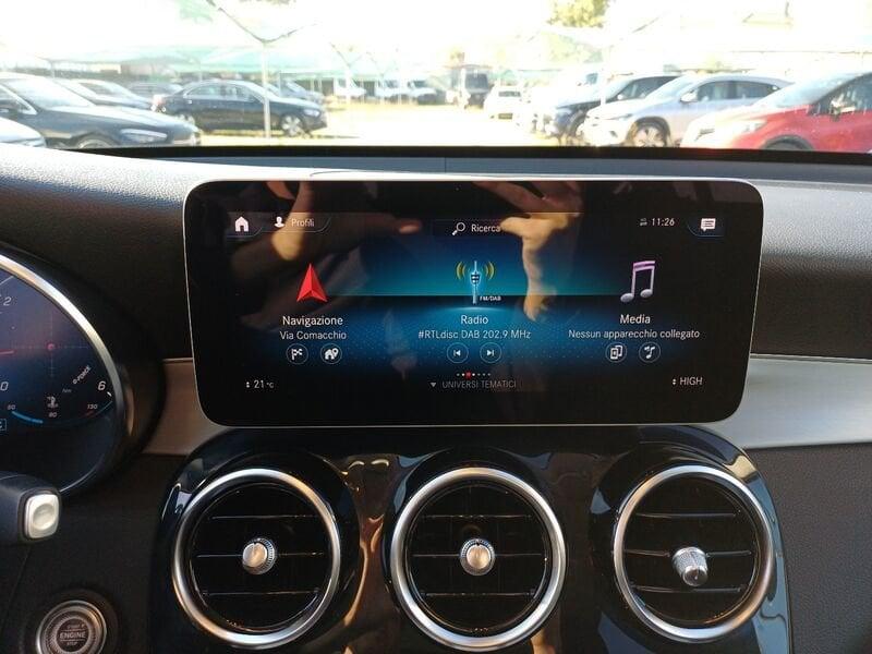 Mercedes-Benz GLC GLC 300 d 4Matic Premium Plus