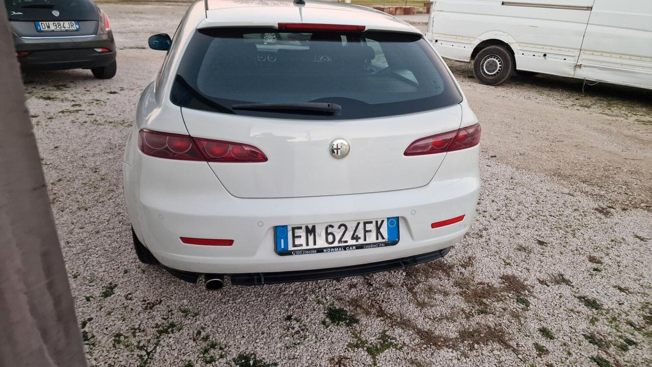 Alfa Romeo 159 2.0 JTDm 136 CV S.W Super - 2012
