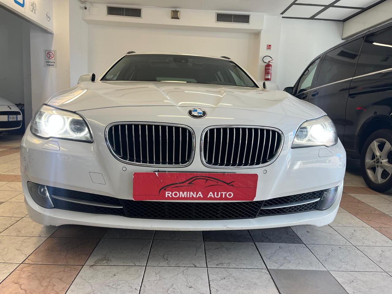 Bmw 520 520d Touring