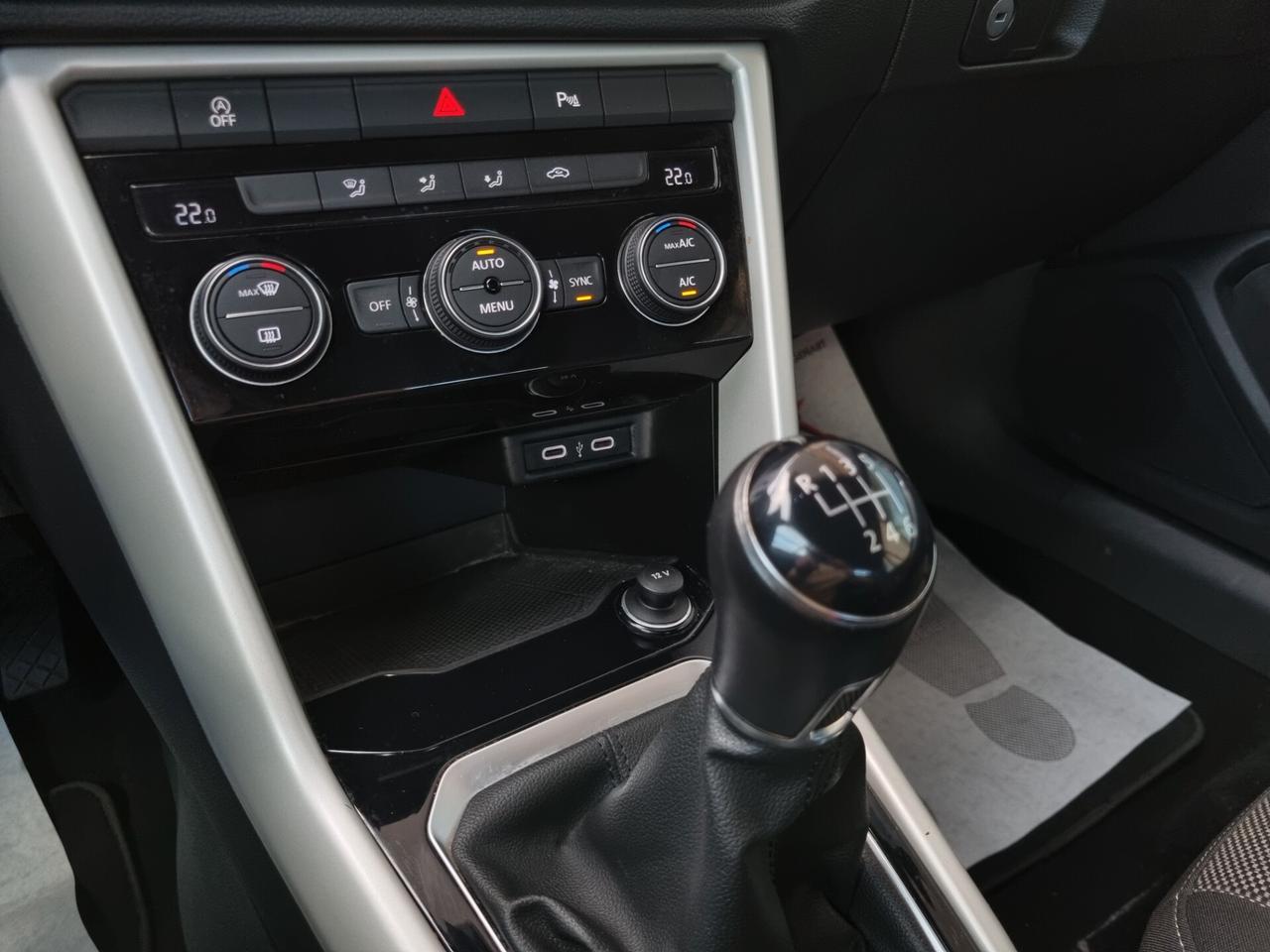Volkswagen T-Roc Cabriolet Style 1.0 TSI 81kW