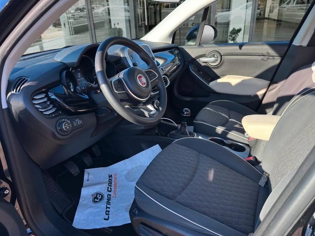 Fiat 500X 1.6 mjt Business 120cv con CarPlay