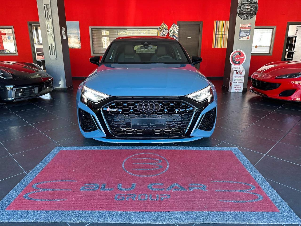 AUDI RS3 2.5TFSI S-TRONIC 400Cv