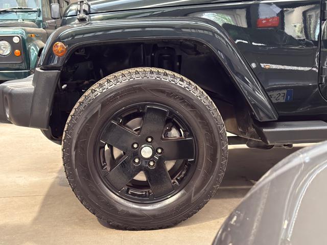 JEEP Wrangler 2.8 CRD DPF Sahara Auto