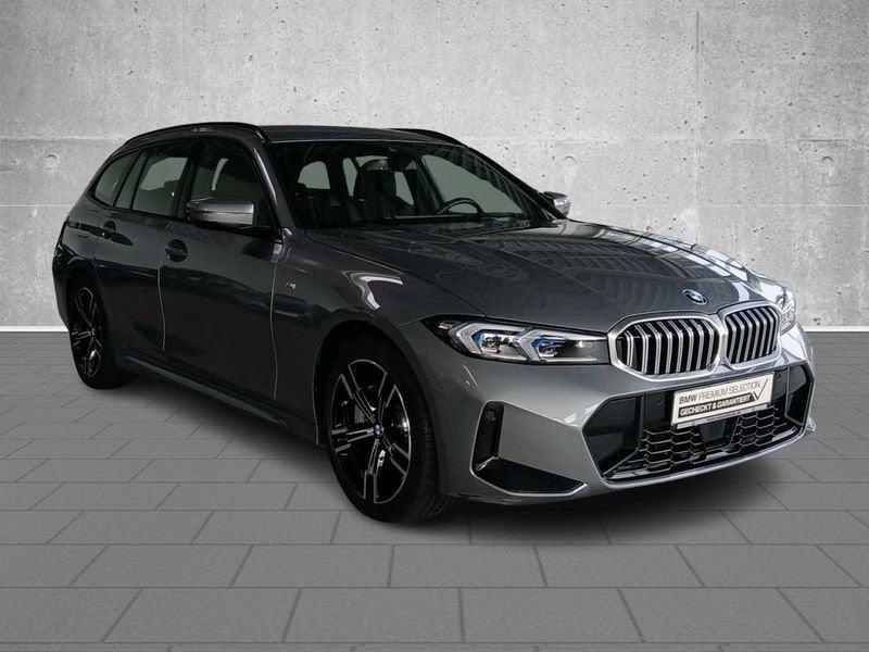 BMW Serie 3 330i xDrive MSport Touring auto Adaptive LED Camera 18"