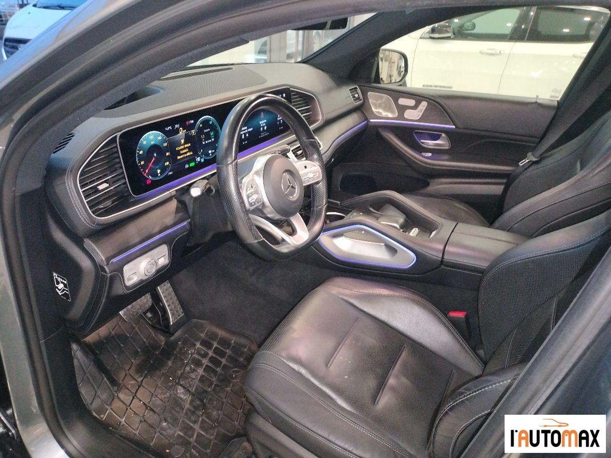 MERCEDES - GLE Coupe 350 de phev (e eq-power) Premium 4matic Pack. AMG