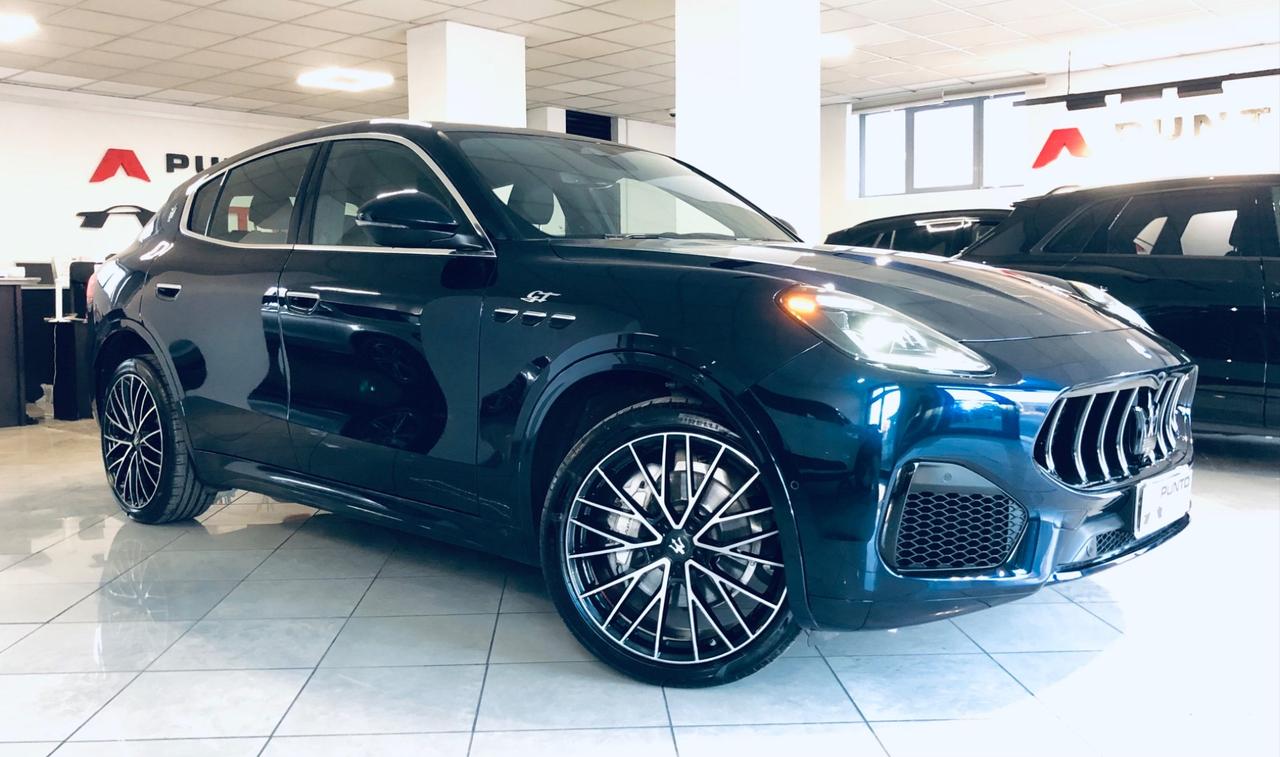 Maserati Grecale MHEV 300 CV AWD GT N1