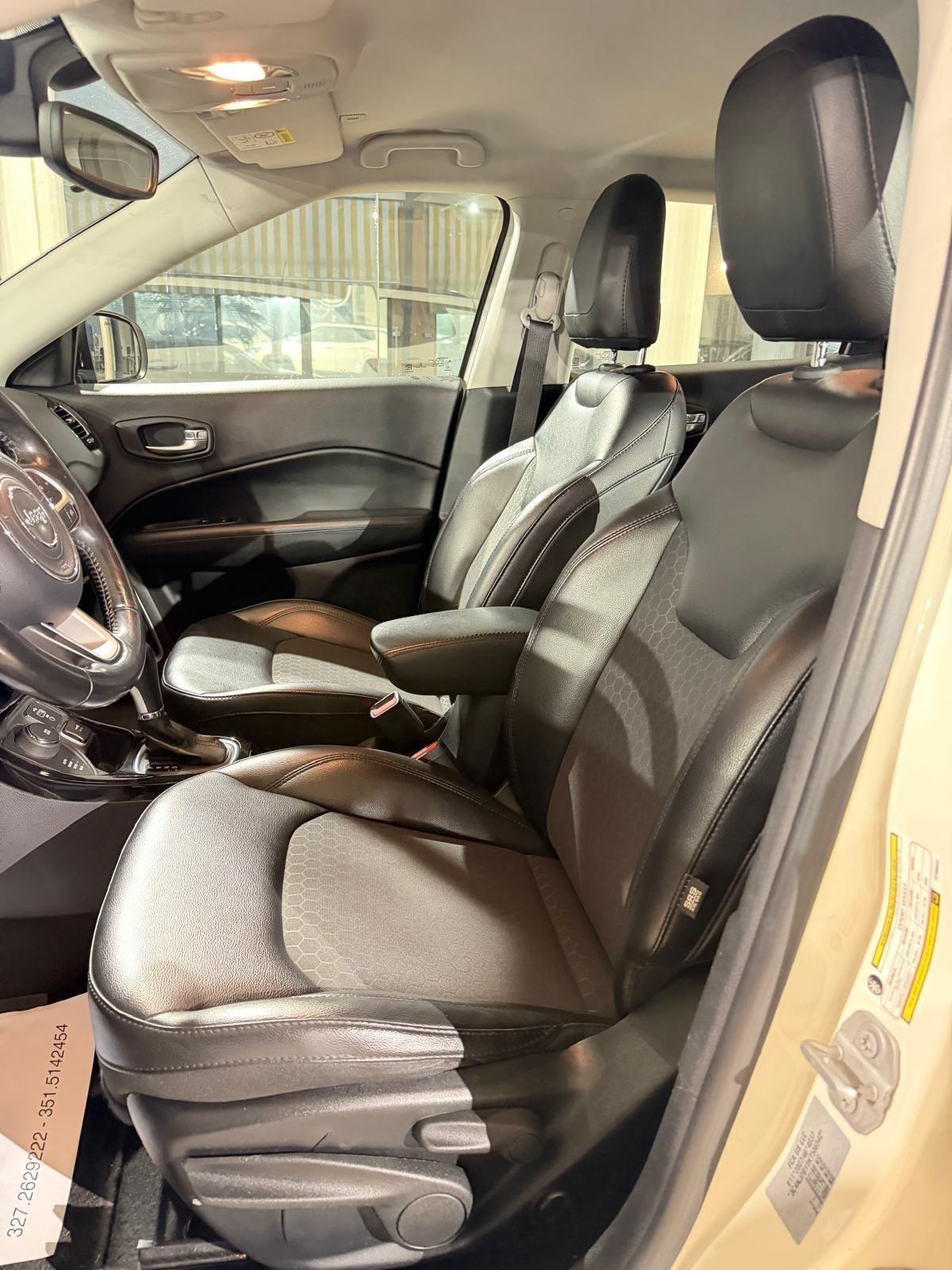 Jeep Compass 2.0 Multijet II 4WD Limited