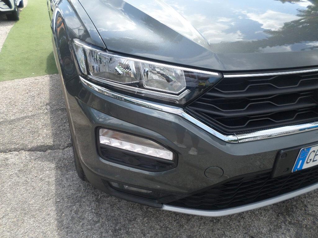 Volkswagen T-Roc 2.0 TDI SCR 150 CV DSG Style BlueMotion Technology