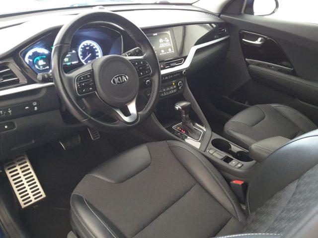 KIA Niro 1.6 GDi DCT HEV Style *TAGLIANDI KIA*