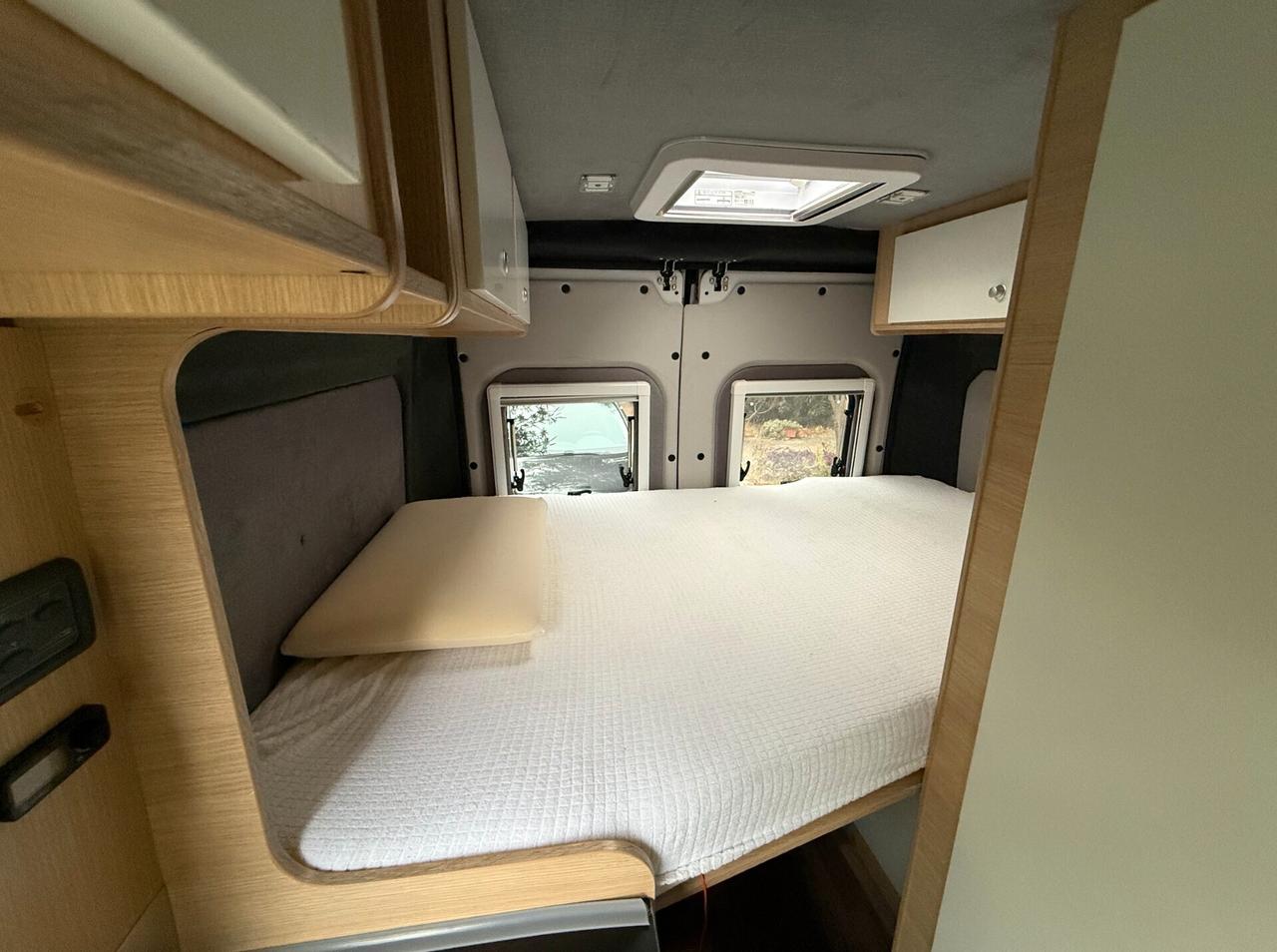 Fiat DUCATO 2.2 L2H2 BLUEBIRD VANS