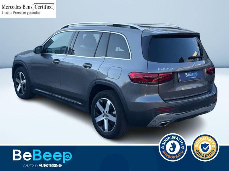 Mercedes-Benz GLB Classe 200 SPORT PLUS AUTO