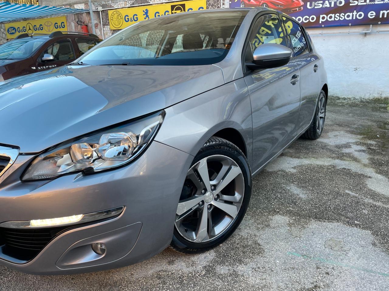 Peugeot 308 1.6 e-HDi 115 CV Stop&Start Business