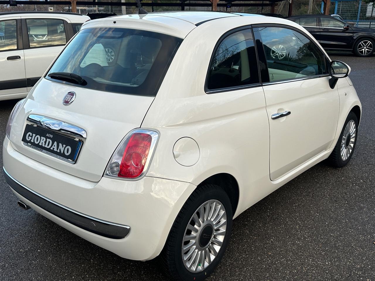 Fiat 500 1.3 Mj 95 CV tetto panoramico