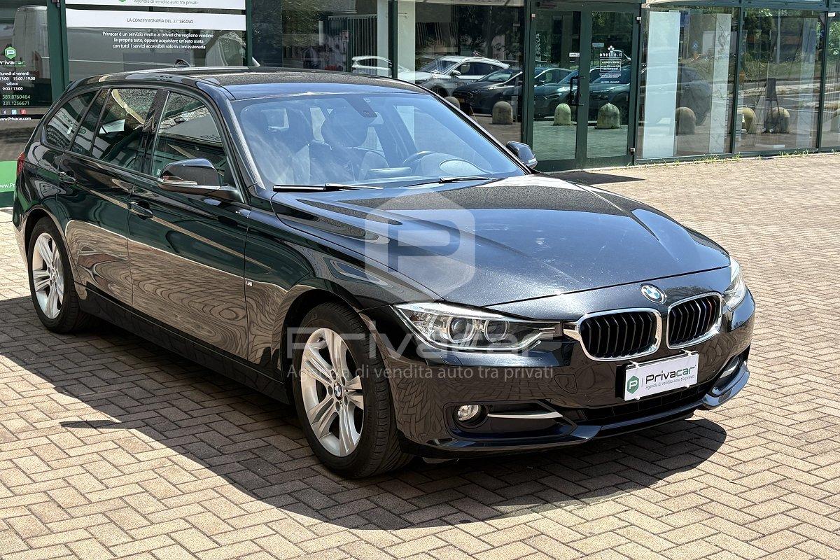 BMW 320d Touring Sport
