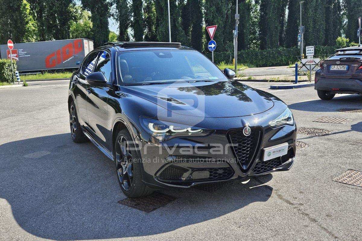 ALFA ROMEO Stelvio 2.0 Turbo 280 CV AT8 Q4 Competizione