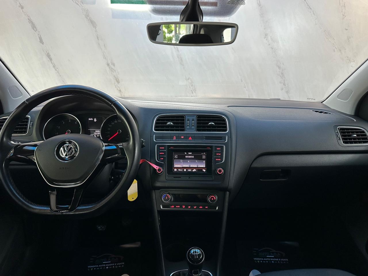Volkswagen Polo 1.2 TSI 5p. Fresh BlueMotion Technology