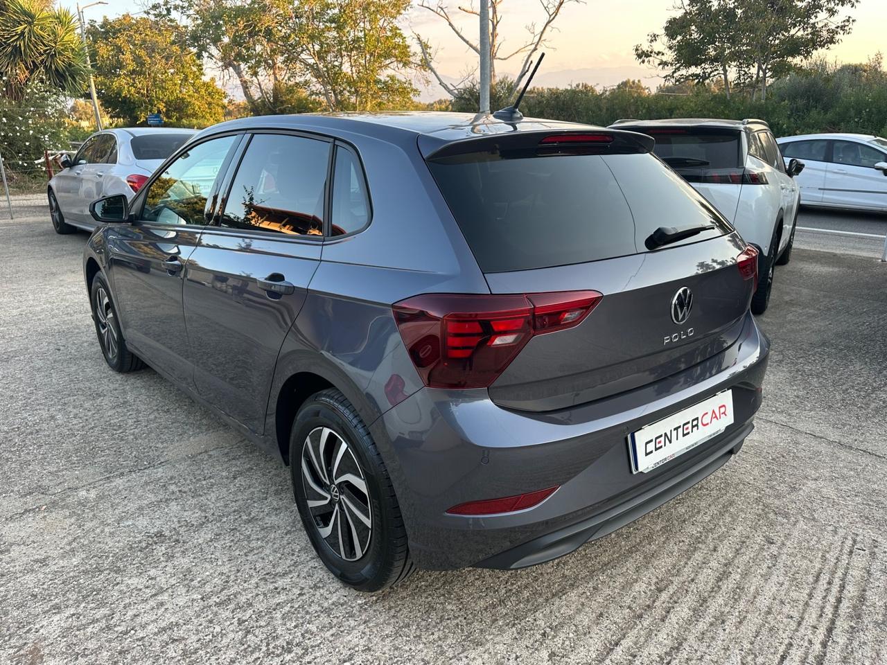 Volkswagen Polo 1.0 TSI Life