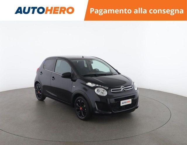 CITROEN C1 VTi 72 5 porte Urban Ride