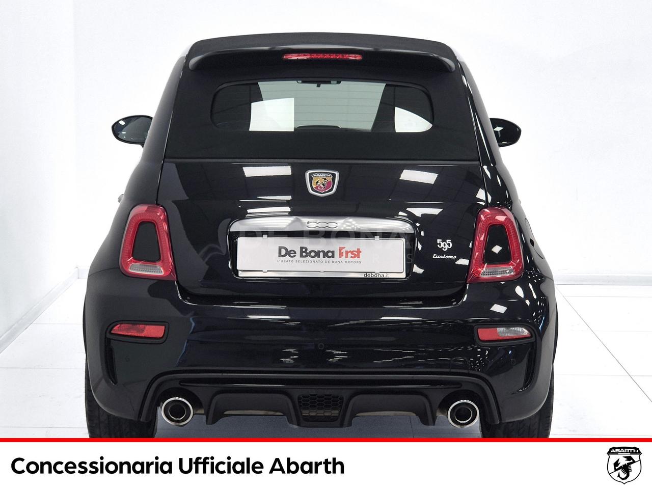 Abarth 595C 1.4 t-jet turismo 165cv auto my19