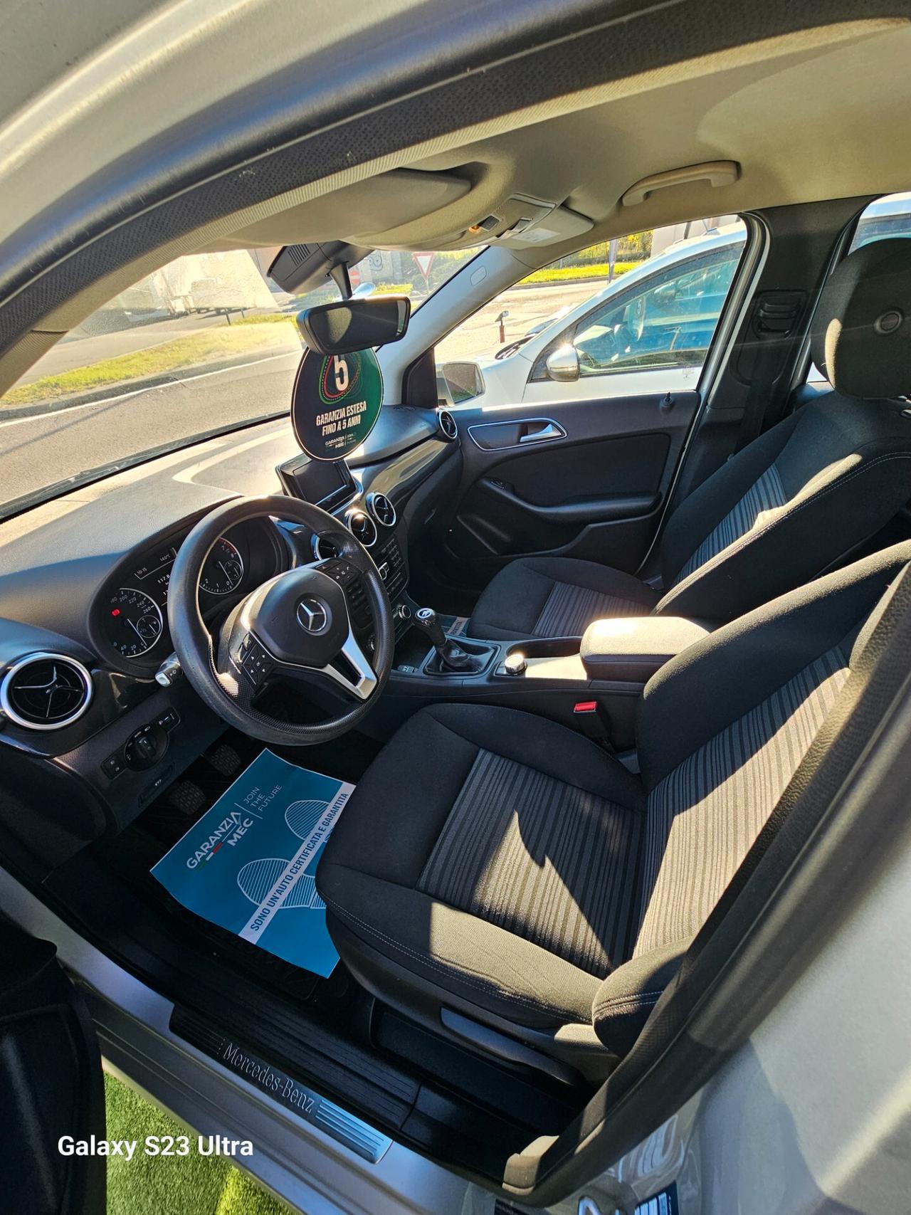 Mercedes-benz B 180 BlueEFFICIENCY Executive