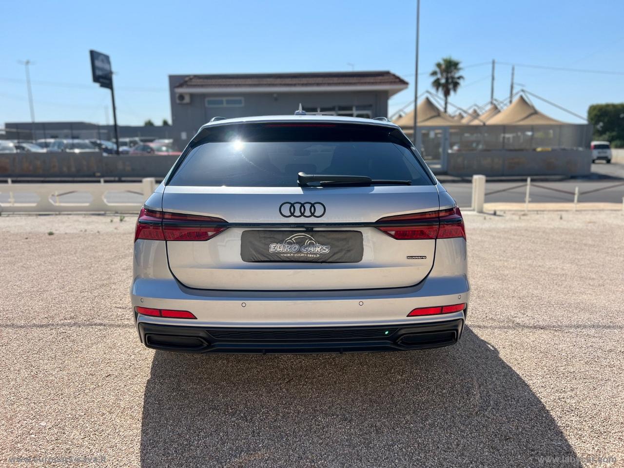 AUDI A6 Av. 55 2.0 TFSI e qu.ult S line plus
