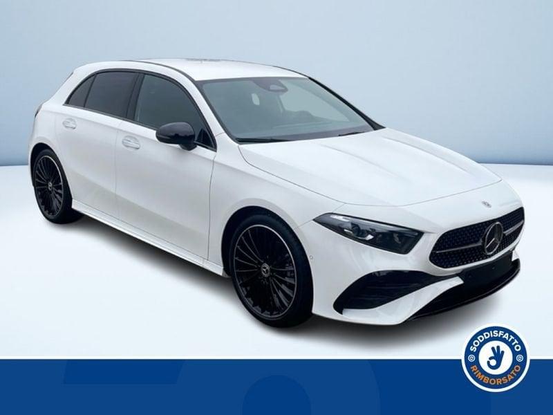 Mercedes-Benz Classe A 180d Automatic AMG Line Extra Advanced Plus