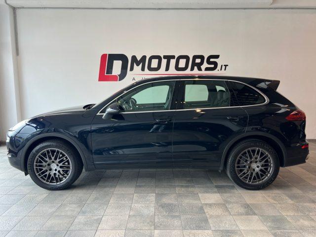 PORSCHE Cayenne 3.0 Diesel