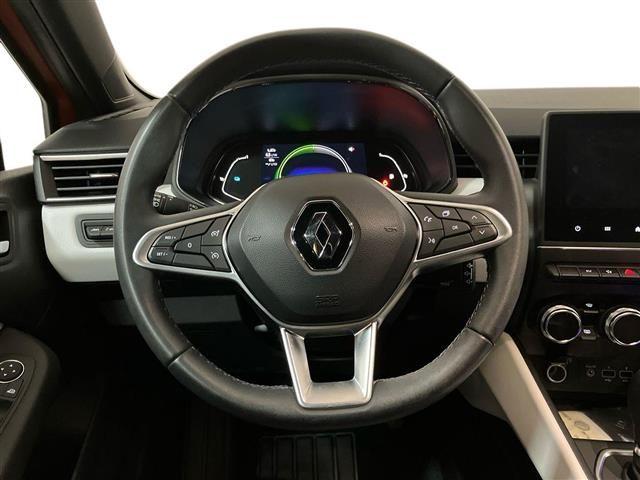 RENAULT Clio 5 Porte 1.6 E-Tech full hybrid 145cv Techno A