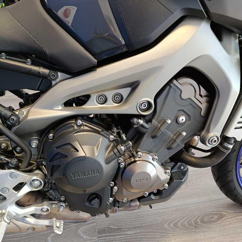 Yamaha MT-09 - 2014