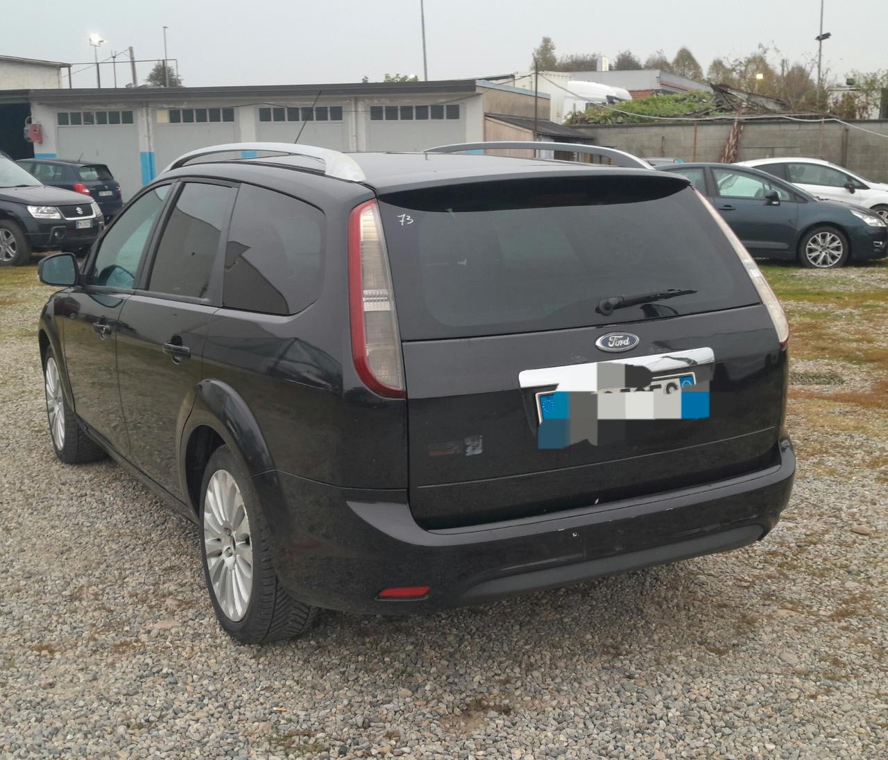 Ford Focus 1.6 TDCi (90CV) SW Tit.