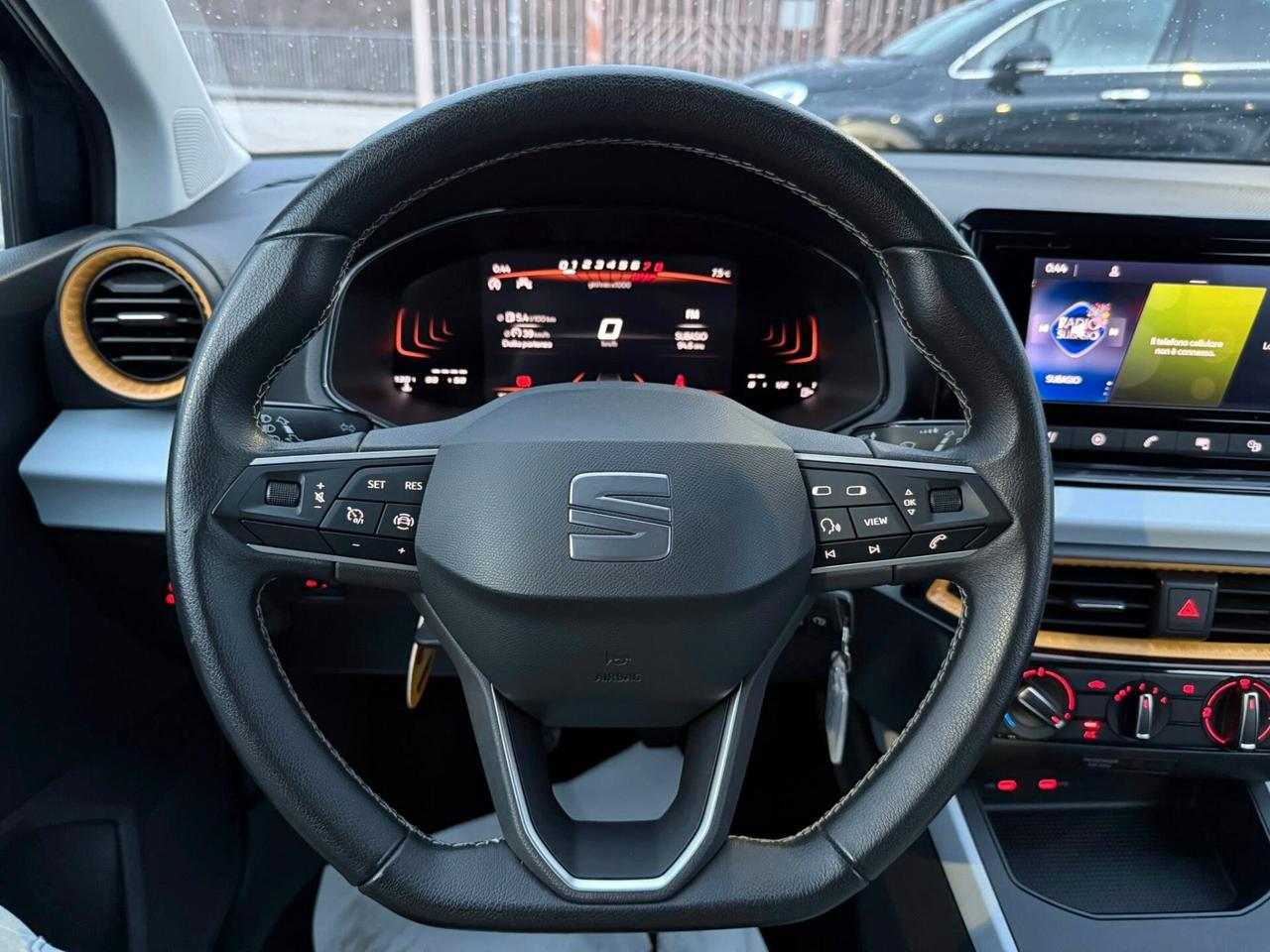 Seat Arona 1.0 TSI 95cv Style -FULL LED-CARPLAY