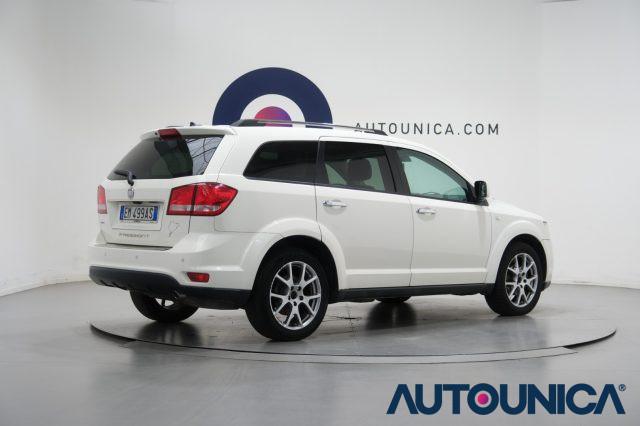 FIAT Freemont 2.0 MJT 170 CV 4x4 AUTOMATICA LOUNGE NEOPATENTATI