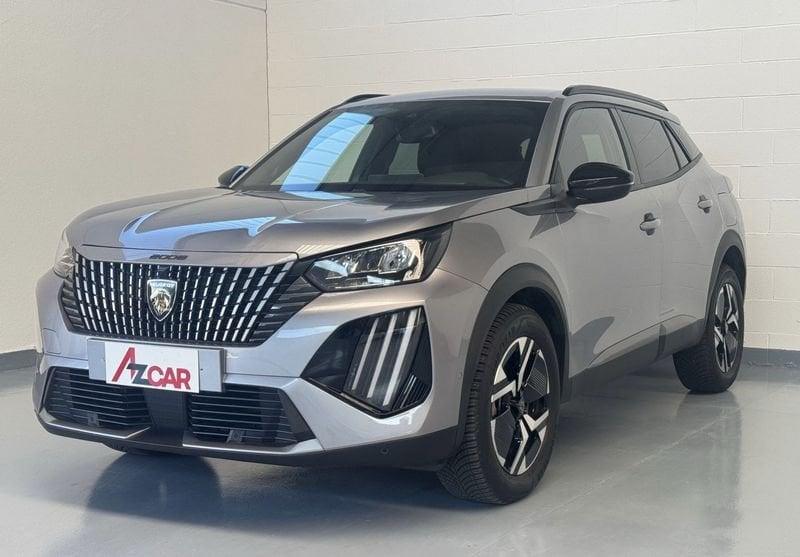Peugeot 2008 PureTech 100 S&S Allure NAVI-TELECAMERA POST-ANT