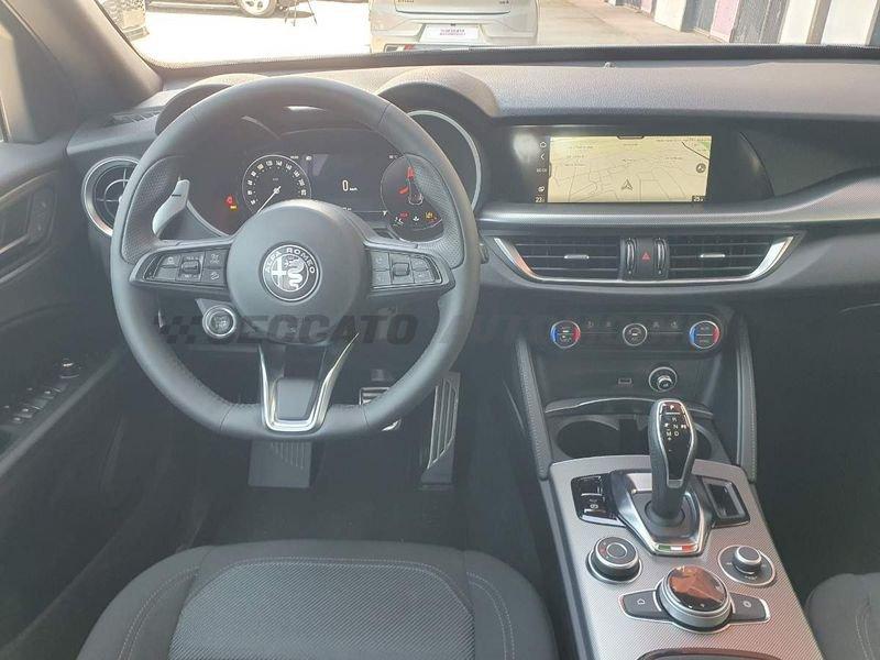 Alfa Romeo Stelvio Stelvio My24 Turbo Diesel 210Cv Sprint