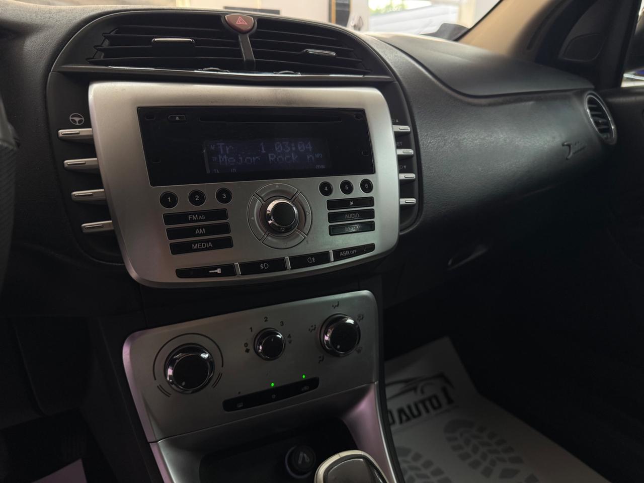 Lancia Delta 1.6 MJT 120Cv Platino-Full Opt