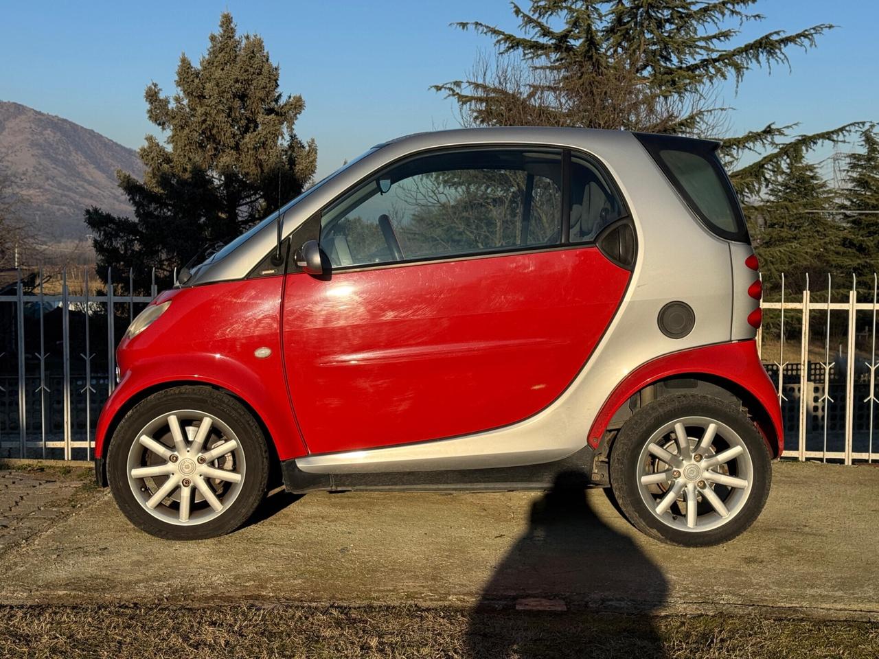 Smart ForTwo 700 coupé passion (45 kW)