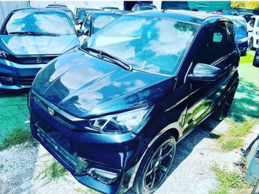 Aixam Emotion sport black 2021 18000 km