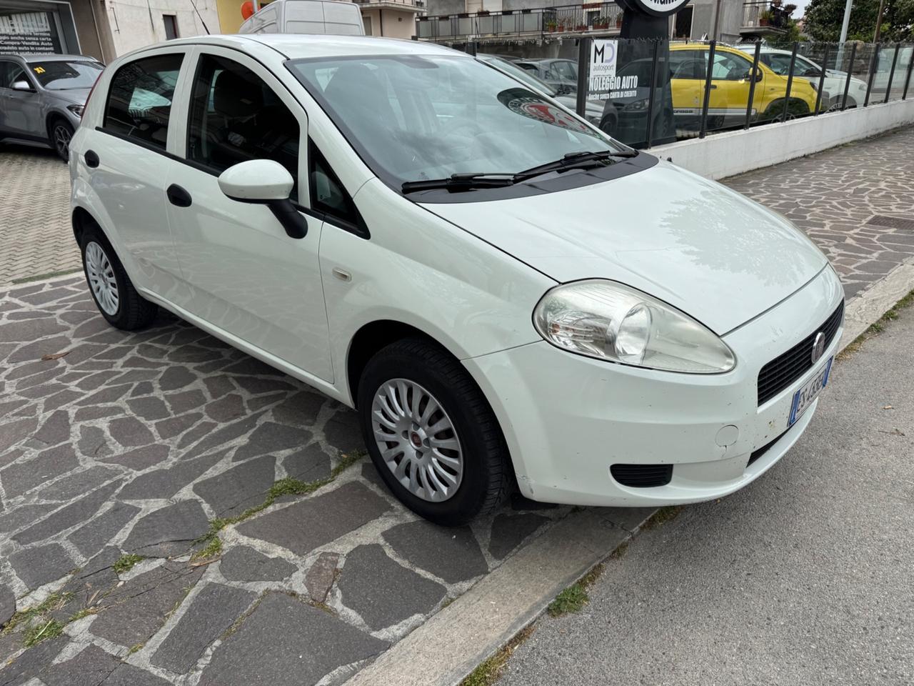 Fiat Grande Punto 1.4 5 porte Actual Natural Power