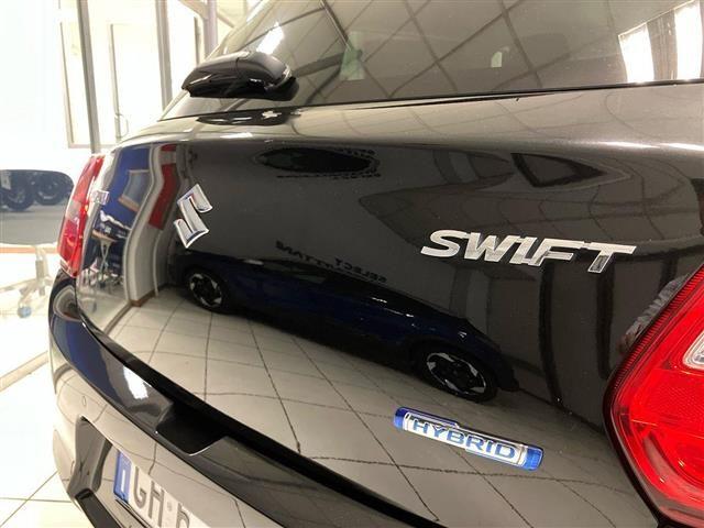 SUZUKI Swift 1.2 Dualjet Hybrid Cool 2WD