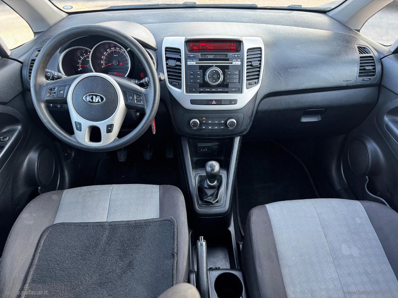 KIA Venga 1.4 CRDi 90 CV Active