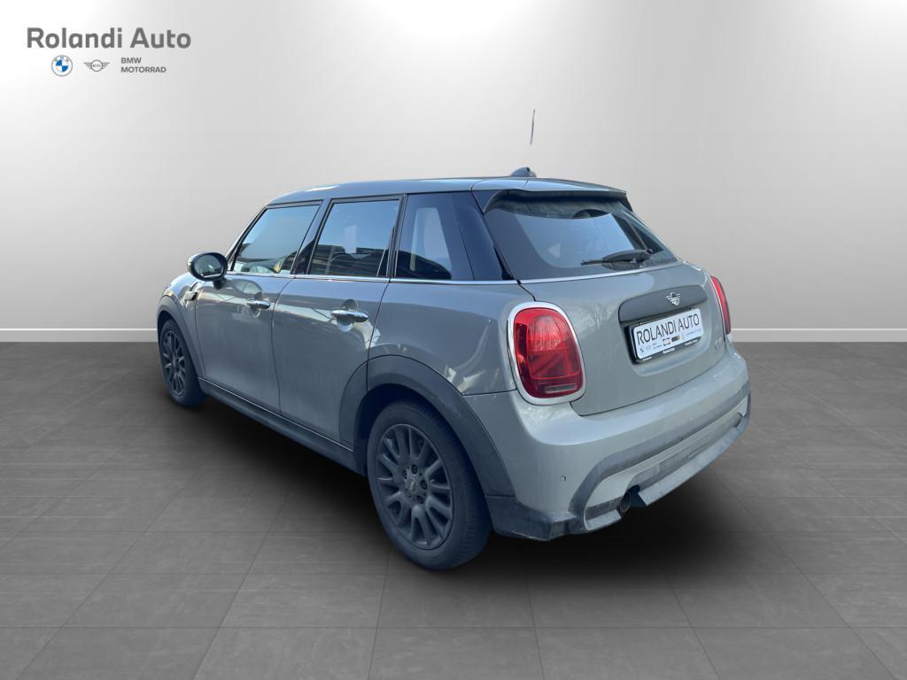 Mini Mini 5 Porte 1.5 Twin Power Turbo One Classic