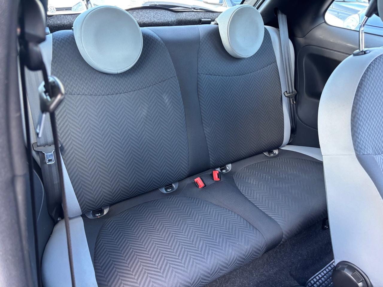 FIAT 500 1.2 BENZ 2020 SOLI 50.000KM BLOCK SHAFT